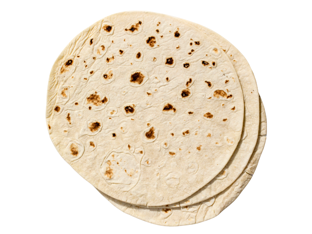 Wheat Flour Tortilla (تورتيلا دقيق القمح)