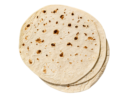 Wheat Flour Tortilla (تورتيلا دقيق القمح)