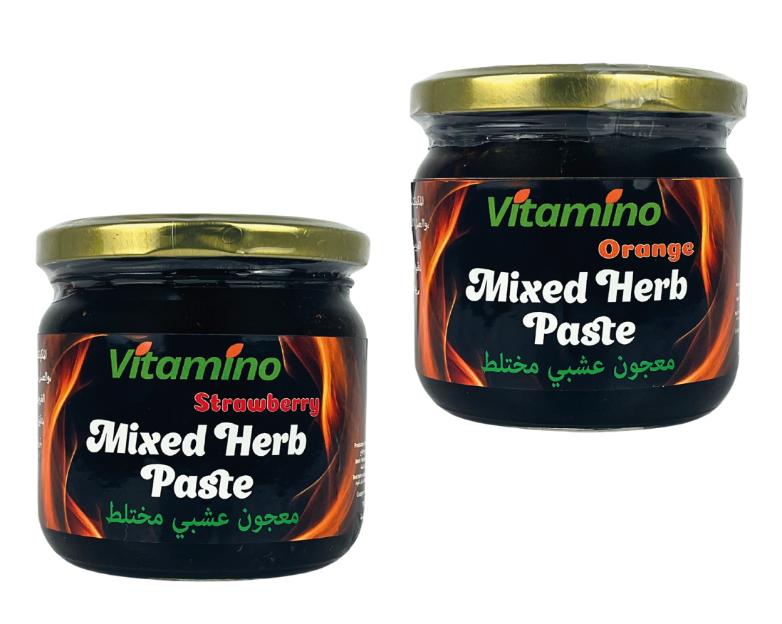 Mixed Herb Paste (معجون الأعشاب المشكلة)