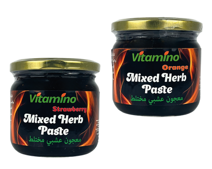 Mixed Herb Paste (معجون الأعشاب المشكلة)