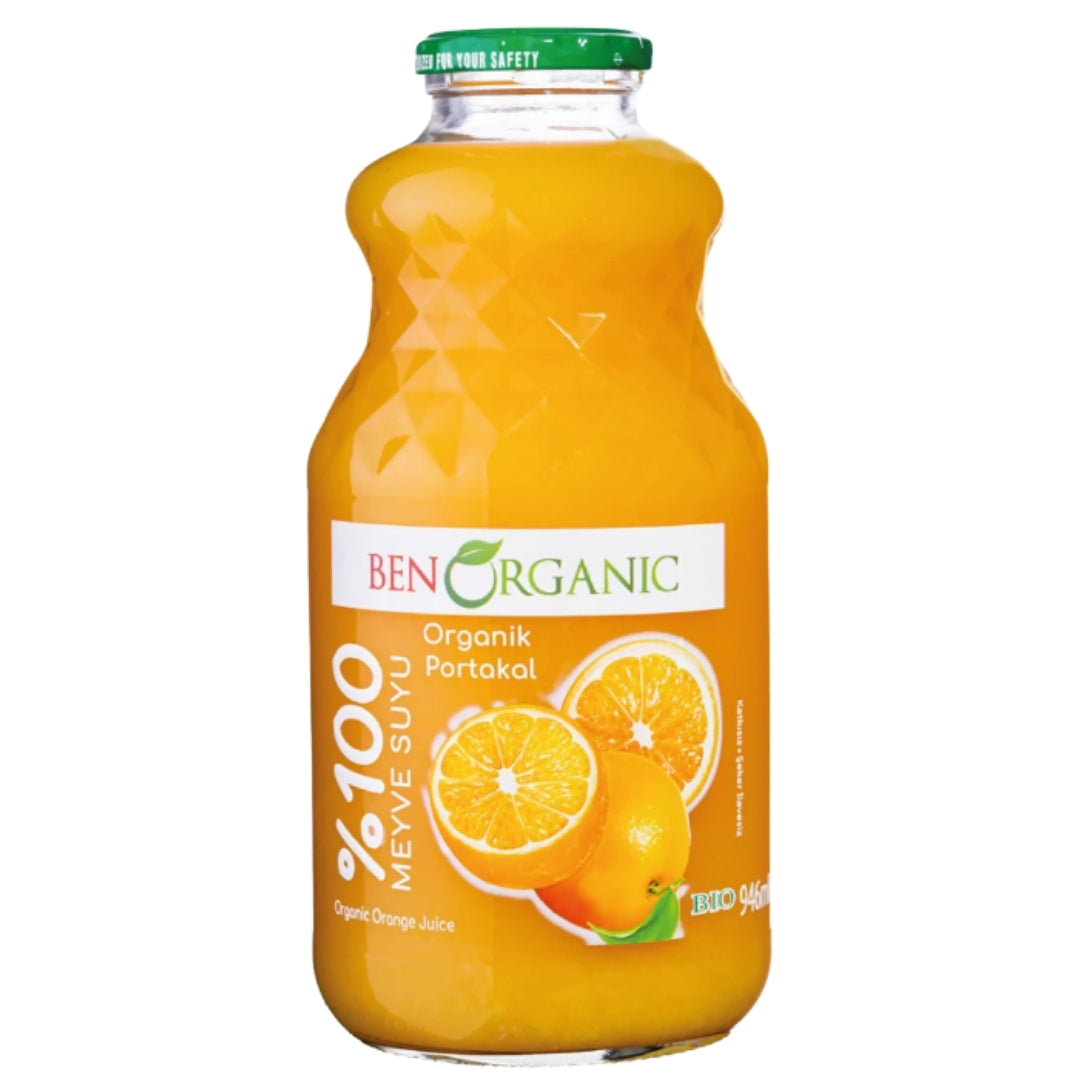 Orange Juice (عصير البرتقال)