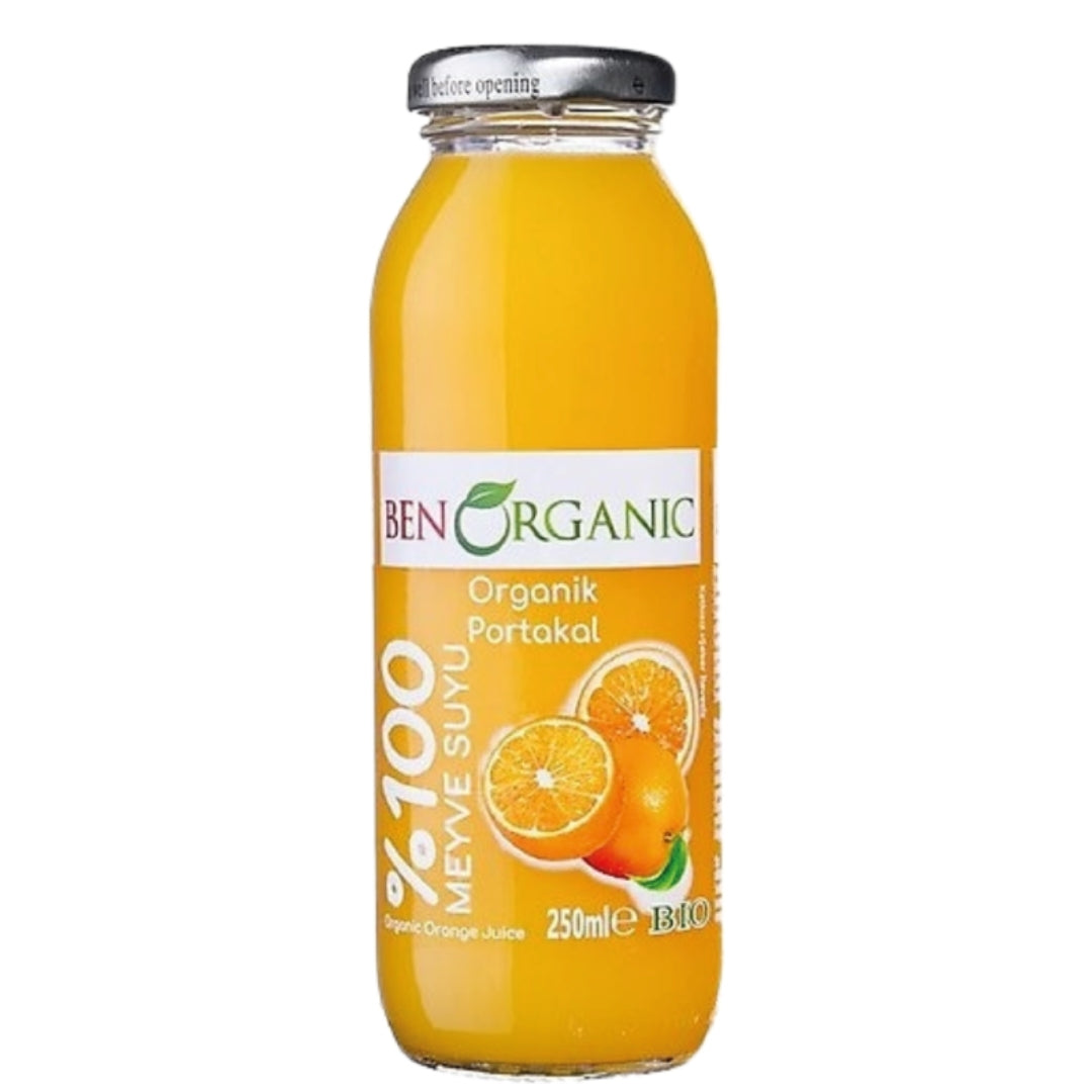 Orange Juice (عصير البرتقال)