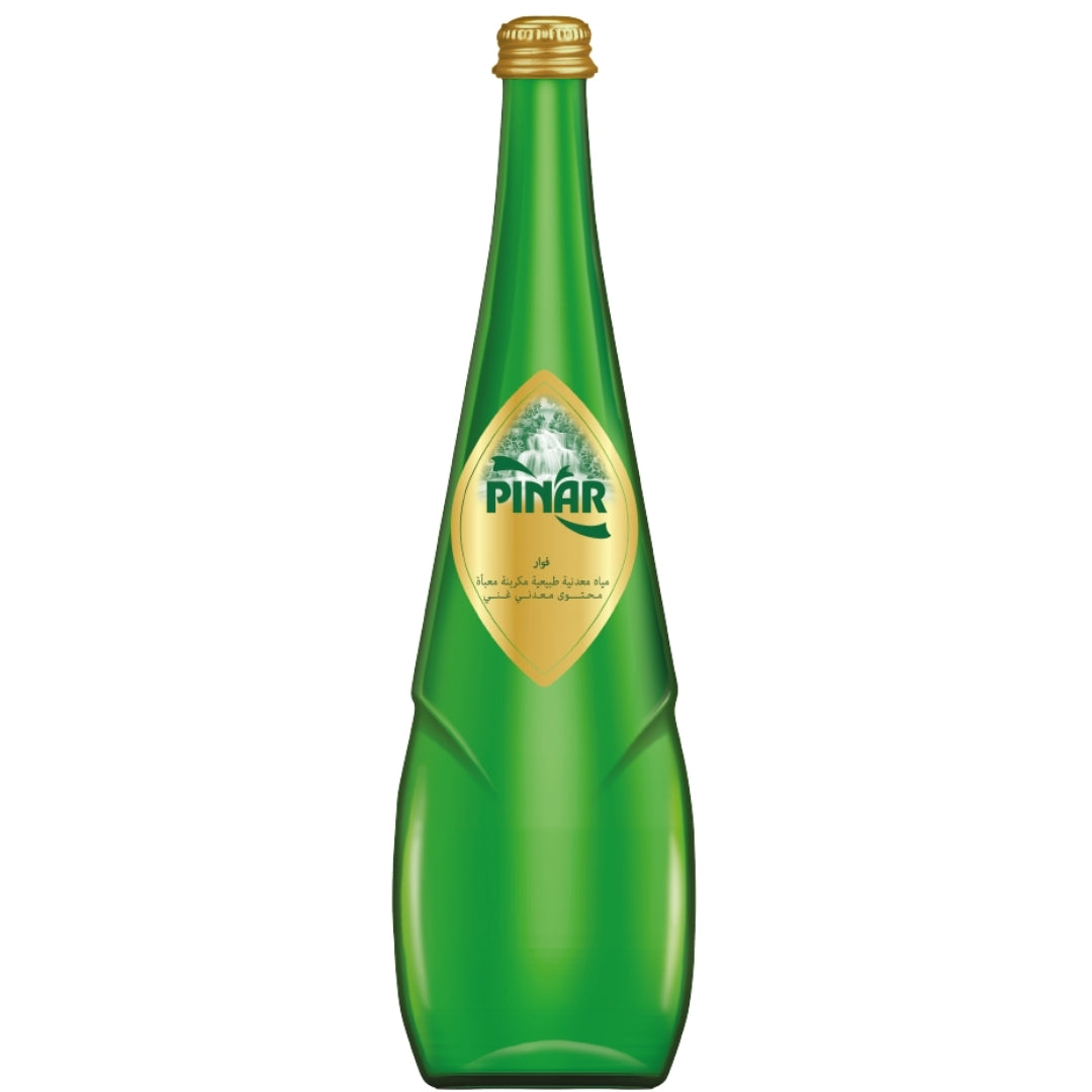 Pınar Sparkling Water (مياه بينار الغازية)