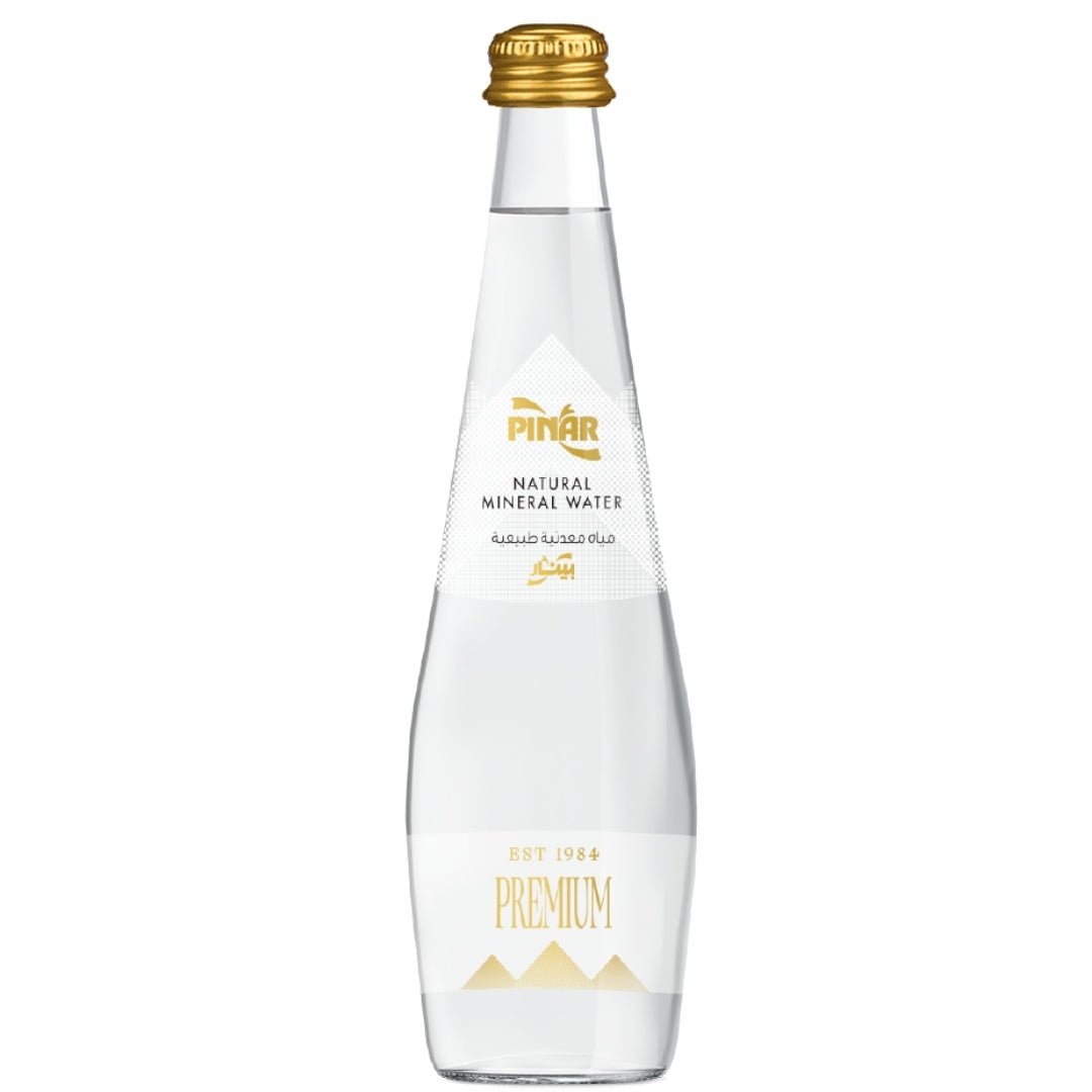 Pınar Minarel Water (مياه معدنية بينار)