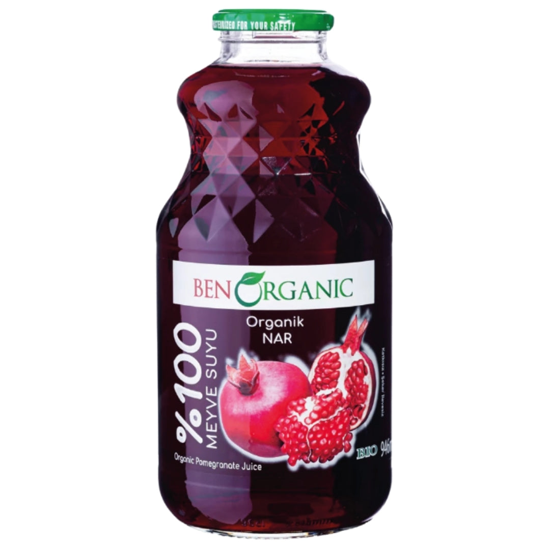 Pomegranate Juice (عصير الرمان)