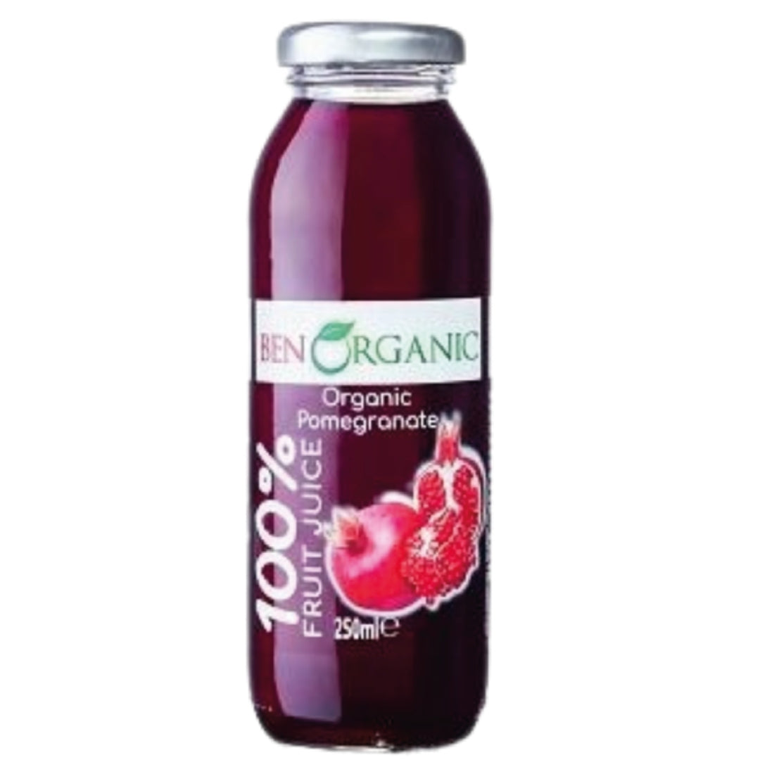 Pomegranate Juice (عصير الرمان)