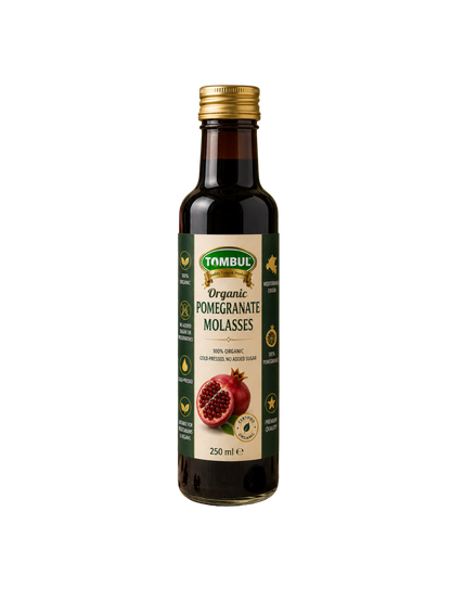 Organic Pomegranate Molasses (دبس الرمان العضوي)