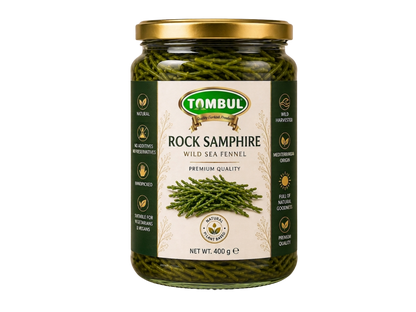 Rock Samphire (شمرة البحر)
