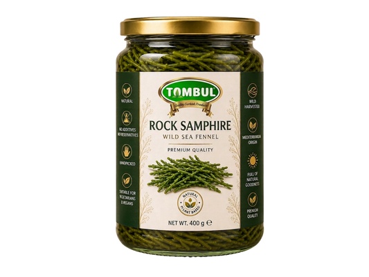 Rock Samphire (شمرة البحر)