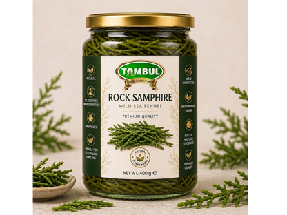 Rock Samphire (شمرة البحر)