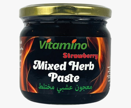 Mixed Herb Paste (معجون الأعشاب المشكلة)