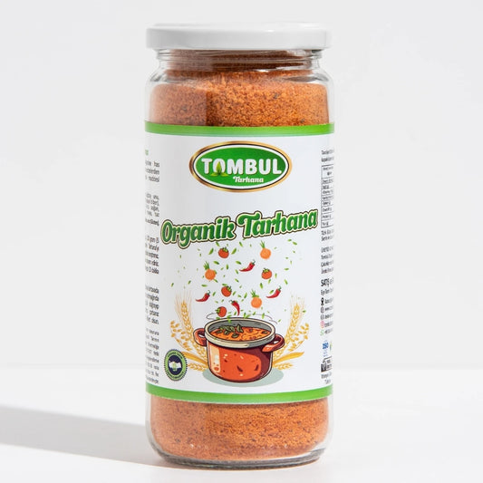 organic tarhana